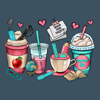 Teacher Coffee Cups Urban Heavy Tee | Teevron