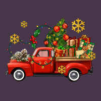 Christmas Truck Heavyweight Hoodie | Teevron
