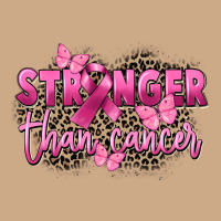 Stronger Than Cancer Vintage Hoodie | Teevron