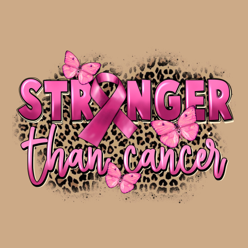 Stronger Than Cancer Vintage Hoodie by FaDigitalArtStudio | Teevron