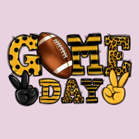 Game Day Yellow And Black Team Color Classic Tee | Teevron