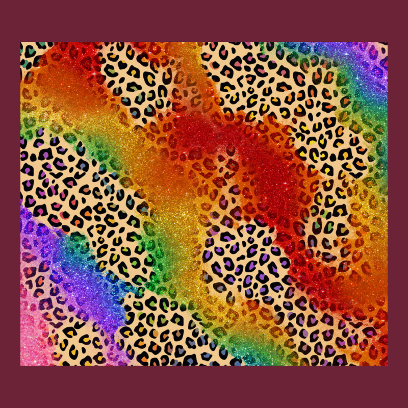 Pride Rainbow Leopard Design Long Sleeve Tee by FaDigitalArtStudio | Teevron
