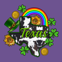 Texas Map St. Patrick's Vintage Tee | Teevron