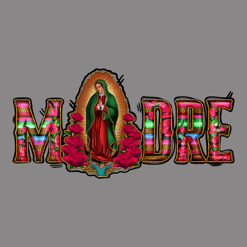Madre Floral Aztec Leopard Vintage Tee by Jasminsmagicworld | Teevron