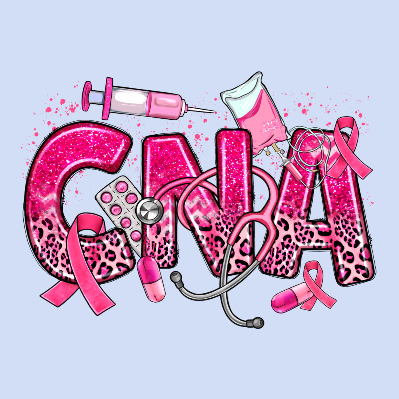 Breast Cancer Cna Certified Nursing Assistant Urban Hoodie by JahusDesignShop | Teevron
