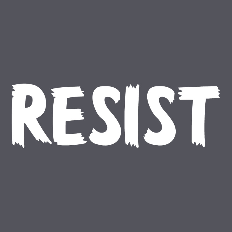 Resist Vintage Hoodie by maiPhamDesign | Teevron