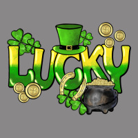 Lucky St. Patrick's Day Vintage Tee | Teevron