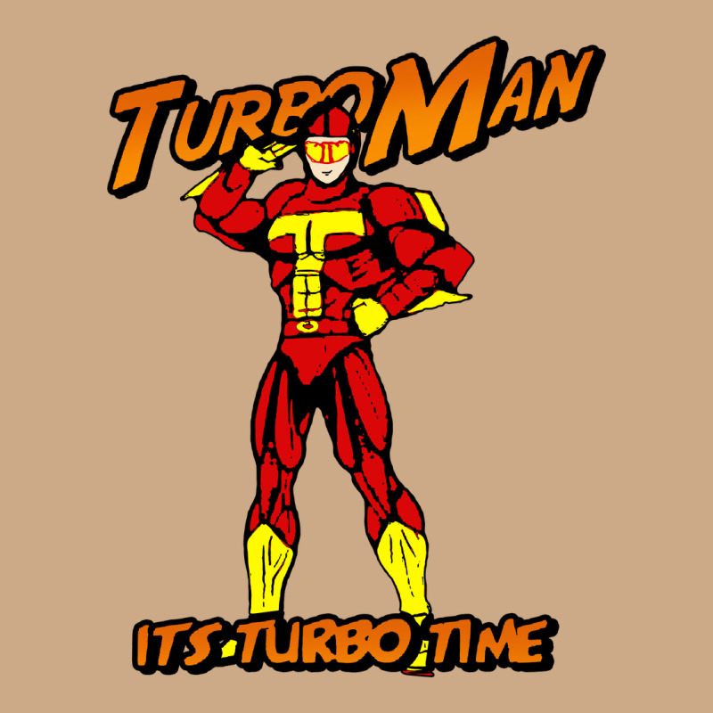 Turbo Man Vintage Hoodie by maiPhamDesign | Teevron