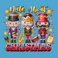 Nuts About Christmas Premium Hoodie | Teevron