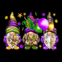Mardi Gras Gnomes Heavy Core Tee | Teevron