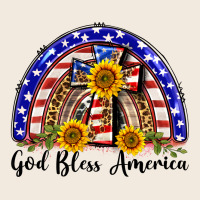 God Bless America  Rainbow Zipper Hoodie | Teevron