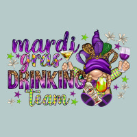 Mardi Gras Day Nurse Heavy Core Tee | Teevron