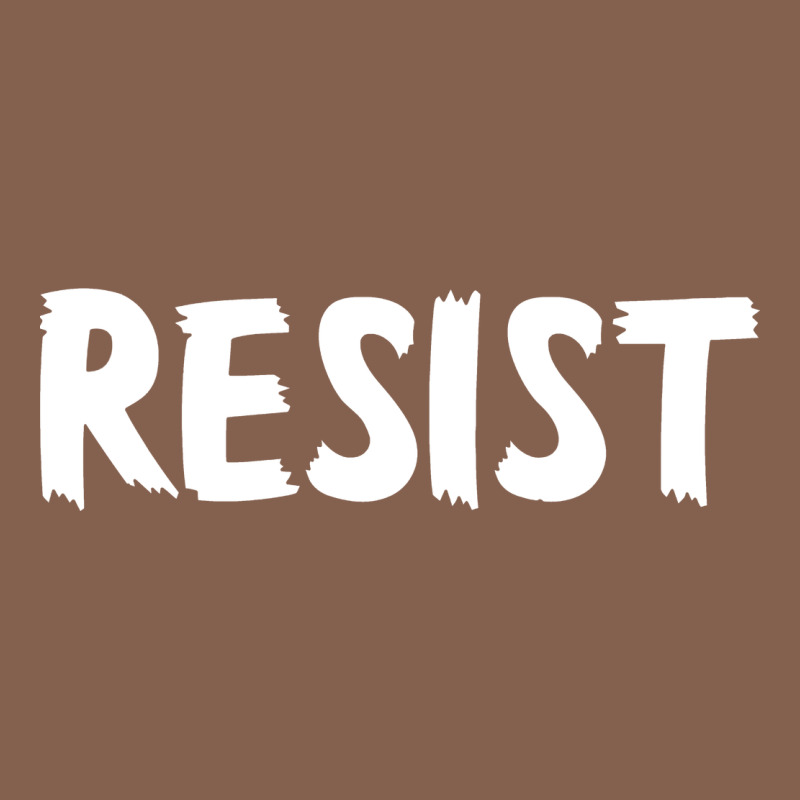 Resist Zipper Hoodie by maiPhamDesign | Teevron