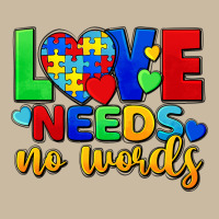 Love Needs No Words Long Sleeve Tee | Teevron