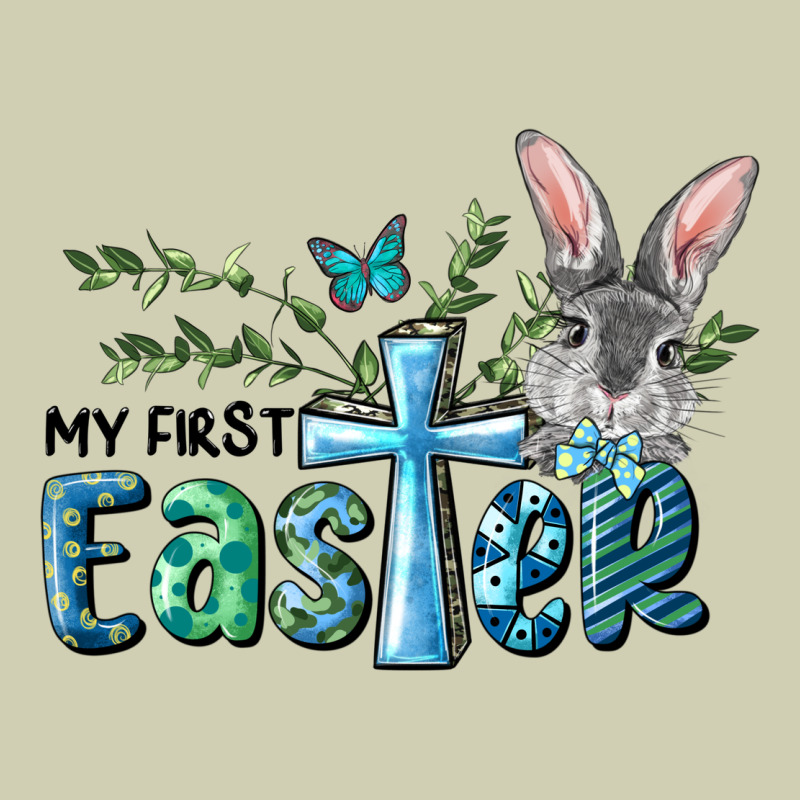 My First Easter Bunny Boy Heavy Core Tee by RanaPortraitStore | Teevron