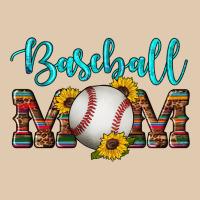 Western Leopard Serape Wooden Sunflowers  Turquoise Glitter Mom Baseba Heavyweight Sweatshirt | Teevron