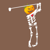 Golf Skeleton Pumpkin Halloween Shirt Zipper Hoodie | Teevron
