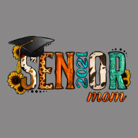 Mom Of A Senior 2021 Vintage Tee | Teevron
