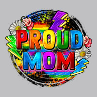 Proud Mom Lgbt Long Sleeve Tee | Teevron