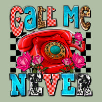 Call Me Never Olivia Urban Heavy Tee | Teevron