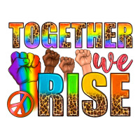 LGBTQ+ together we rise | Teevron