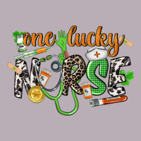 One Lucky Nurse St. Patrick's Day Vintage Tee | Teevron