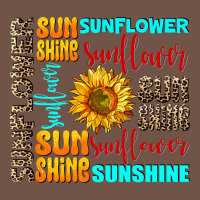 Sunflower Sunshine Premium Sweatshirt | Teevron