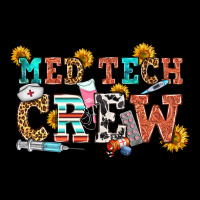 Med Tech Crew Urban Heavy Tee | Teevron