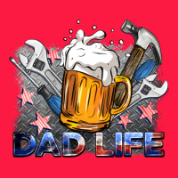Dad Life Beer And Tools Zipper Hoodie | Teevron