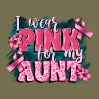 I Wear Pink For My Aunt Vintage Hoodie | Teevron