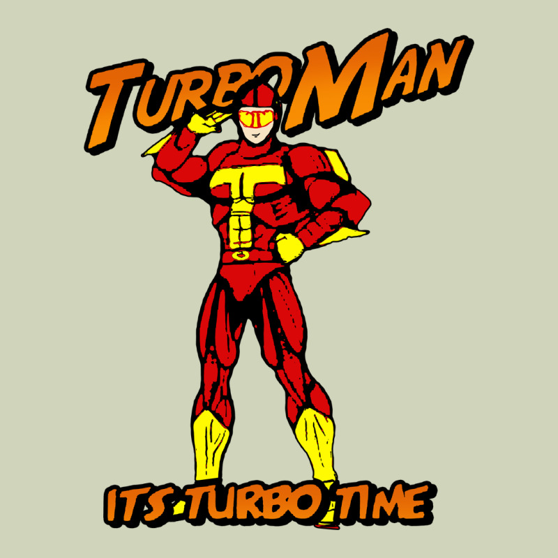 Turbo Man Heavyweight Hoodie by maiPhamDesign | Teevron
