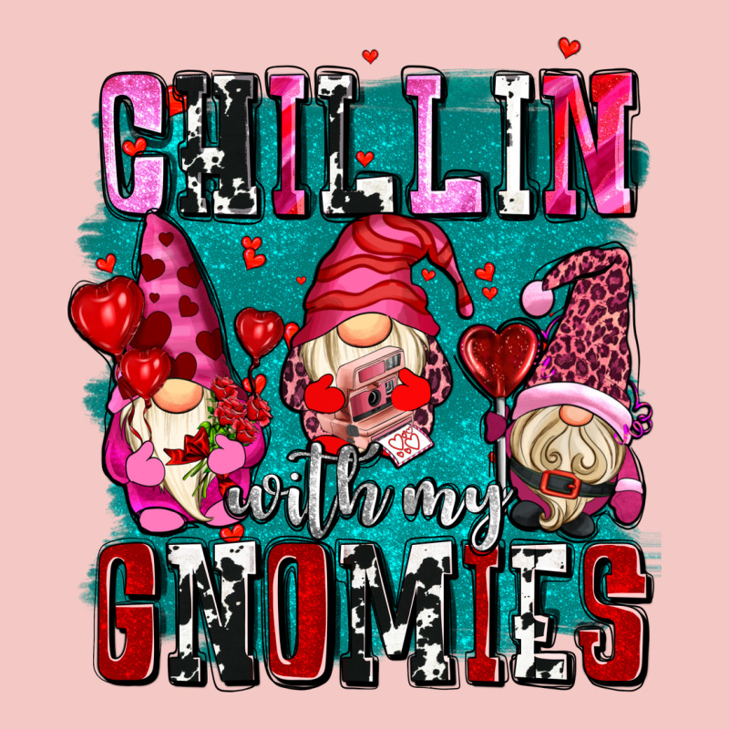 Chillin With My Gnomies Olivia Urban Heavy Tee by OliviaCreatesArt | Teevron