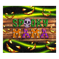 Spooky mama | Teevron