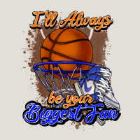 I'll Always Be Your Biggest Fan Basketball Heavy Core Tee | Teevron