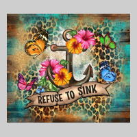Western Refuse To Sink Tumbler Tbs Premium Tee | Teevron