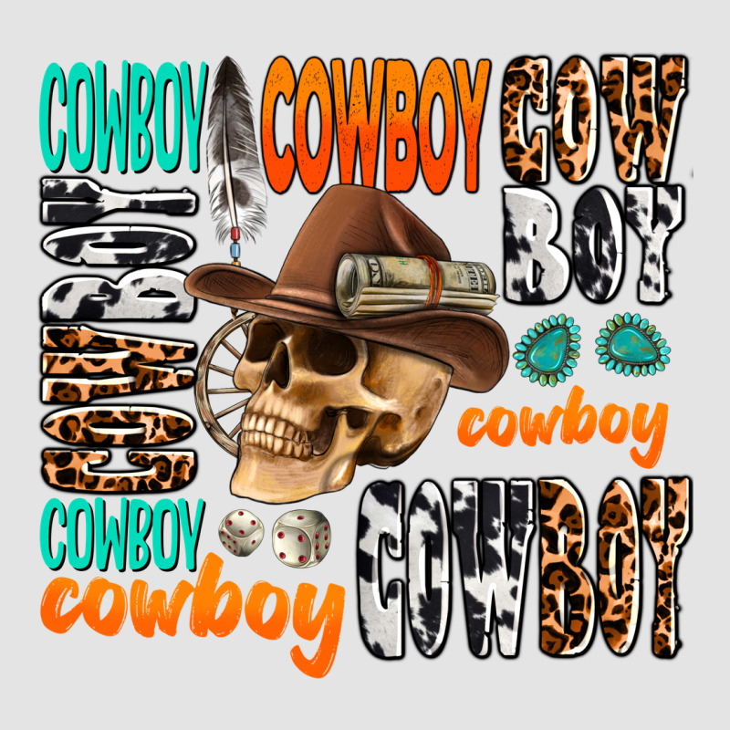 Cowboy Premium Sweatshirt by AdoDesignShop | Teevron