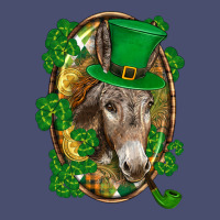 St. Patrick's Day Donkey Vintage Tee | Teevron