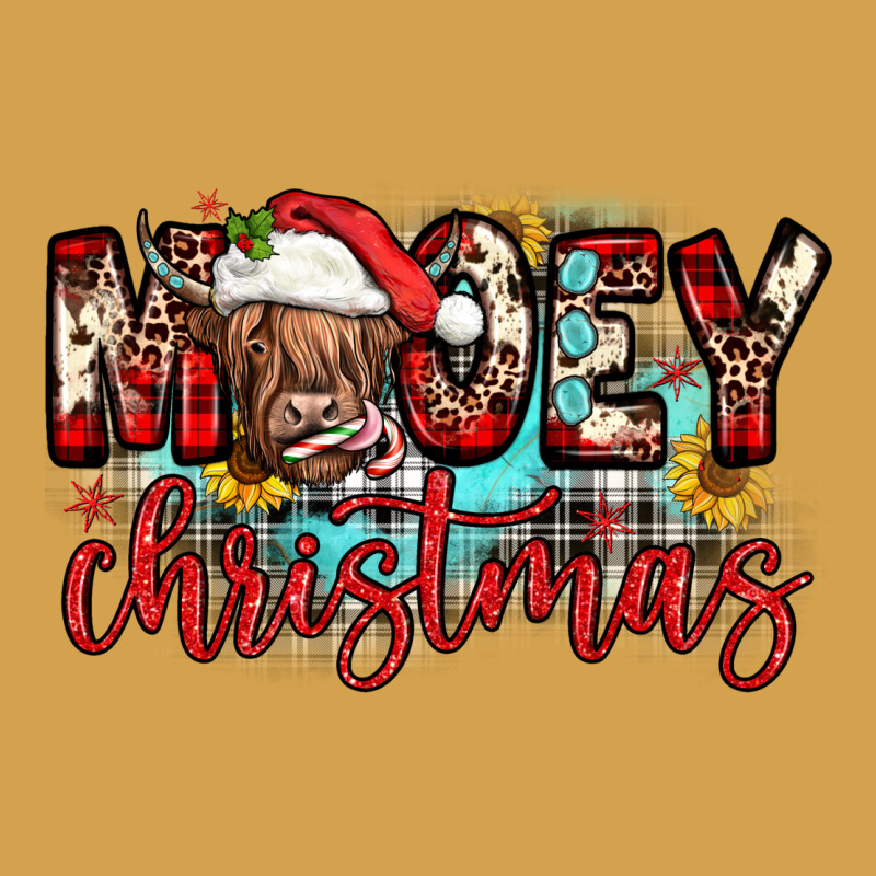 Mooey Christmas Sunflower Urban Hoodie by JahusDesignShop | Teevron