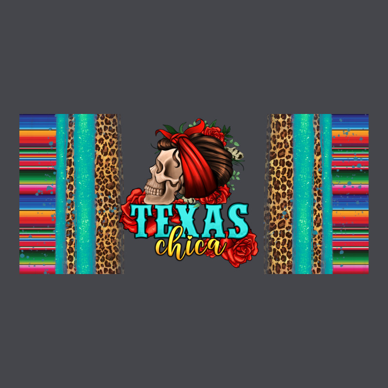 Texas Chica Skull With Bandana Classic Tee by Jasminsmagicworld | Teevron