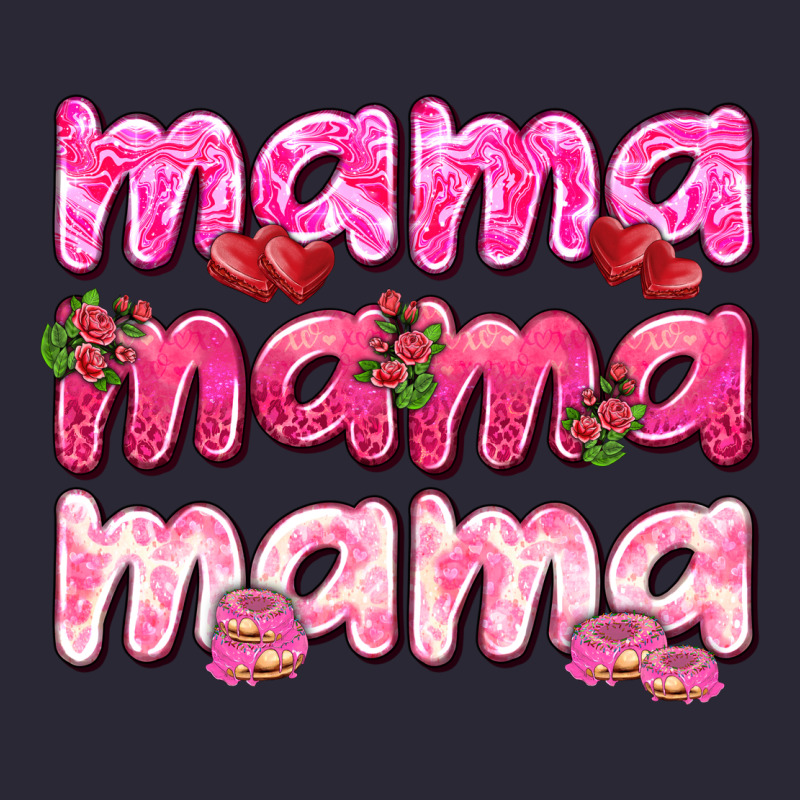 Mama Mama Mama Mother's Day Vintage Tee by HowdyJamesFarm | Teevron