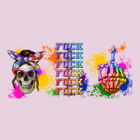 Fuck This Fuck That Fuck Them Fuck It Fuck You Fuc Ladies Tee | Teevron