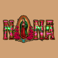 Nana Floral Aztec Leopard Vintage Tee | Teevron