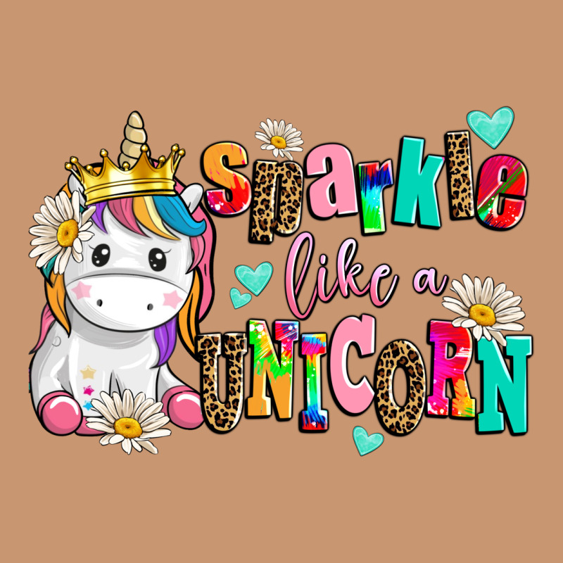 Sparkle Like A Unicorn Heavyweight Hoodie by AdoDesignShop | Teevron