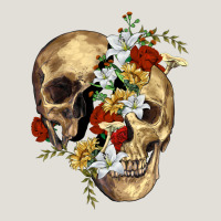 Nature Skull Heavy Core Tee | Teevron