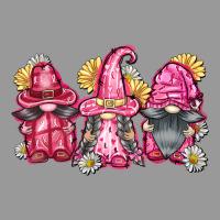 Breast Cancer Gnomes Vintage Hoodie | Teevron
