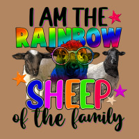 I Am The Rainbow Sheep Of The Family Long Sleeve Tee | Teevron