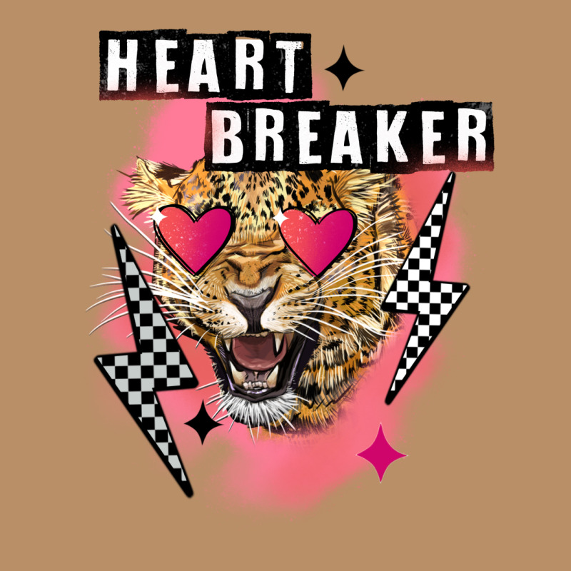 Heart Breaker Valentine's Day Vintage Hoodie by FaDigitalArtStudio | Teevron
