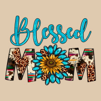 Blessed Mom Heavyweight Sweatshirt | Teevron