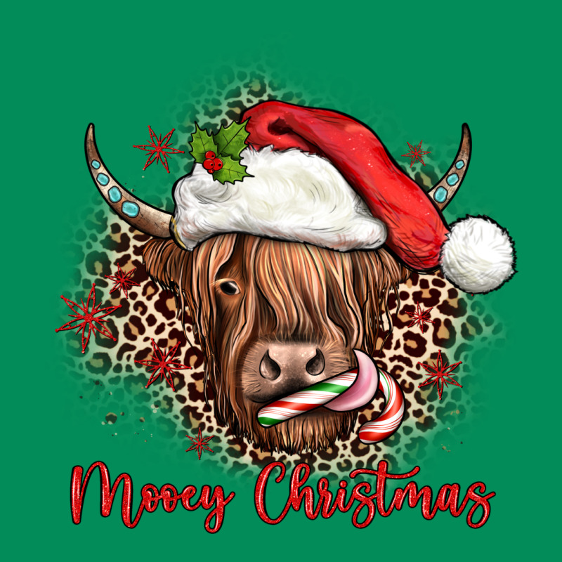 Mooey Christmas Cow Urban Hoodie by JahusDesignShop | Teevron