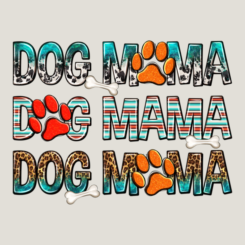 Dog Mama Heavy Core Tee by texasbilliewilder | Teevron